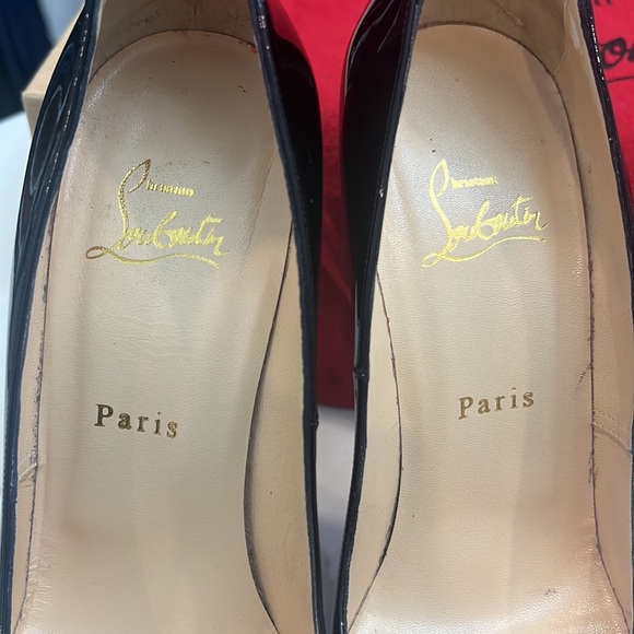 Christian Louboutin Heels - Picture 9 of 11
